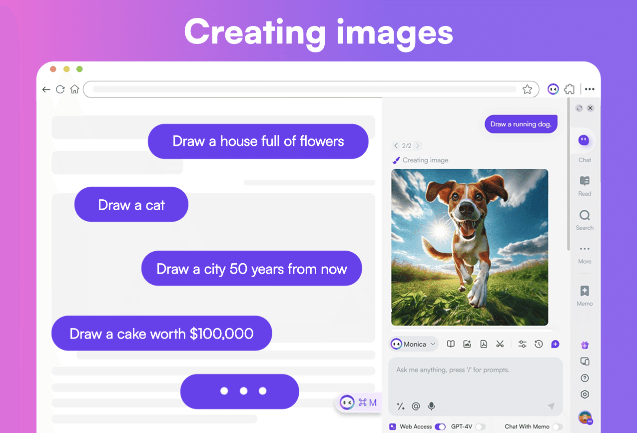 Image Creating